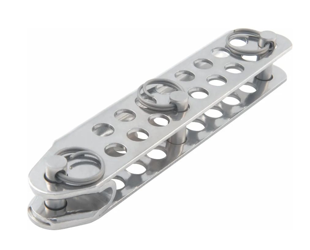 Allen Rig Adjuster Chainplate A4772HT