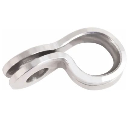 Pressed P Clip Lacing Eye - Allen  A4038