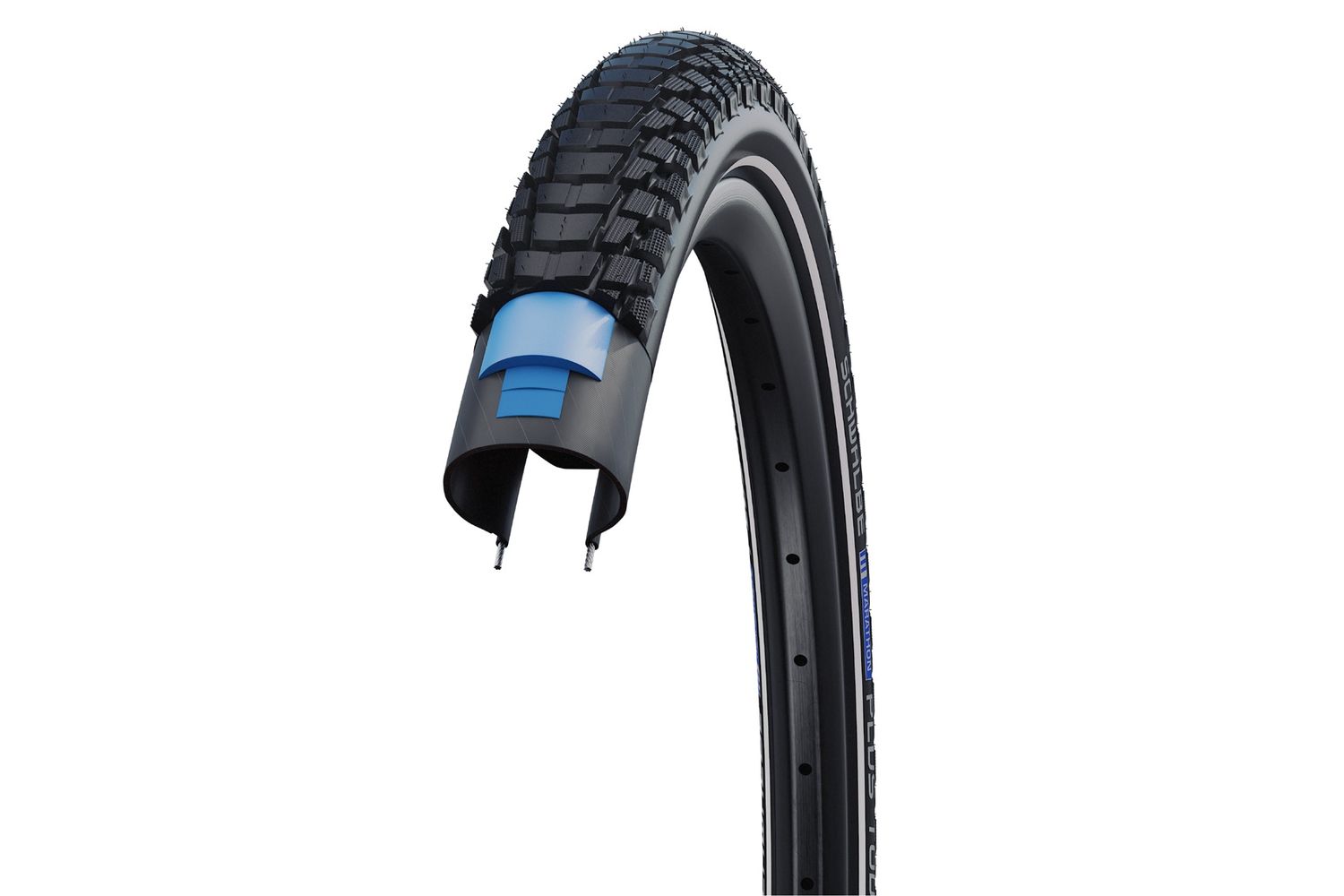 Schwalbe Marathon Plus Tour PL wired tyre