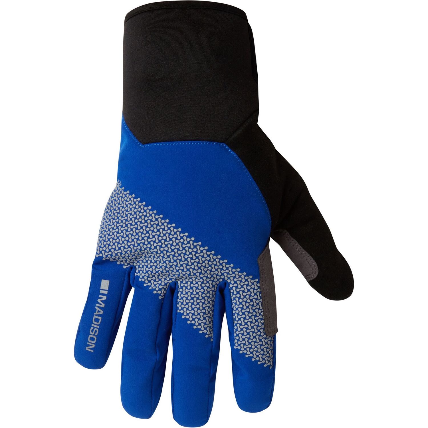Stellar Reflective Waterproof Thermal Gloves (v2), Colour: Ultramarine blue, Size: XXL