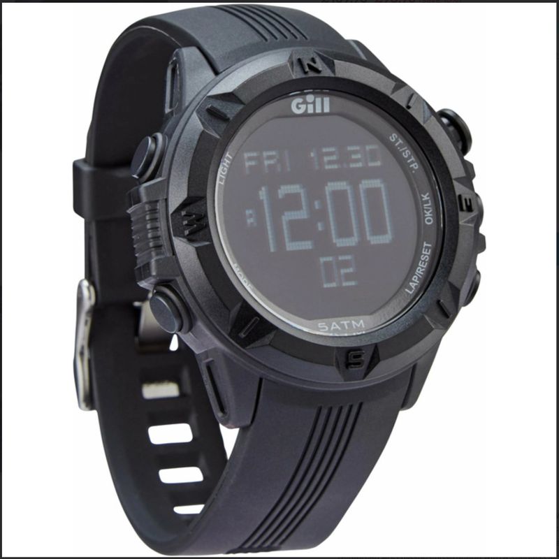 Gill Stealth Race Watch - W017