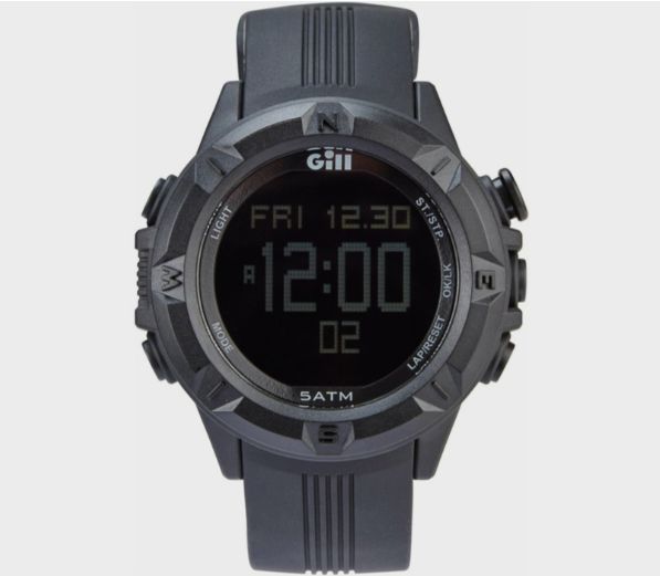 Gill Stealth Race Watch - W017