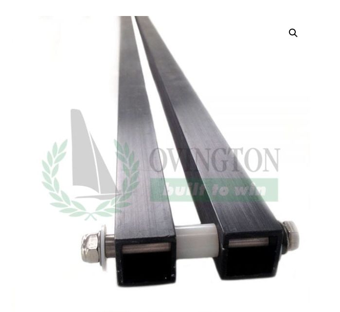 49er Vang arms – pair