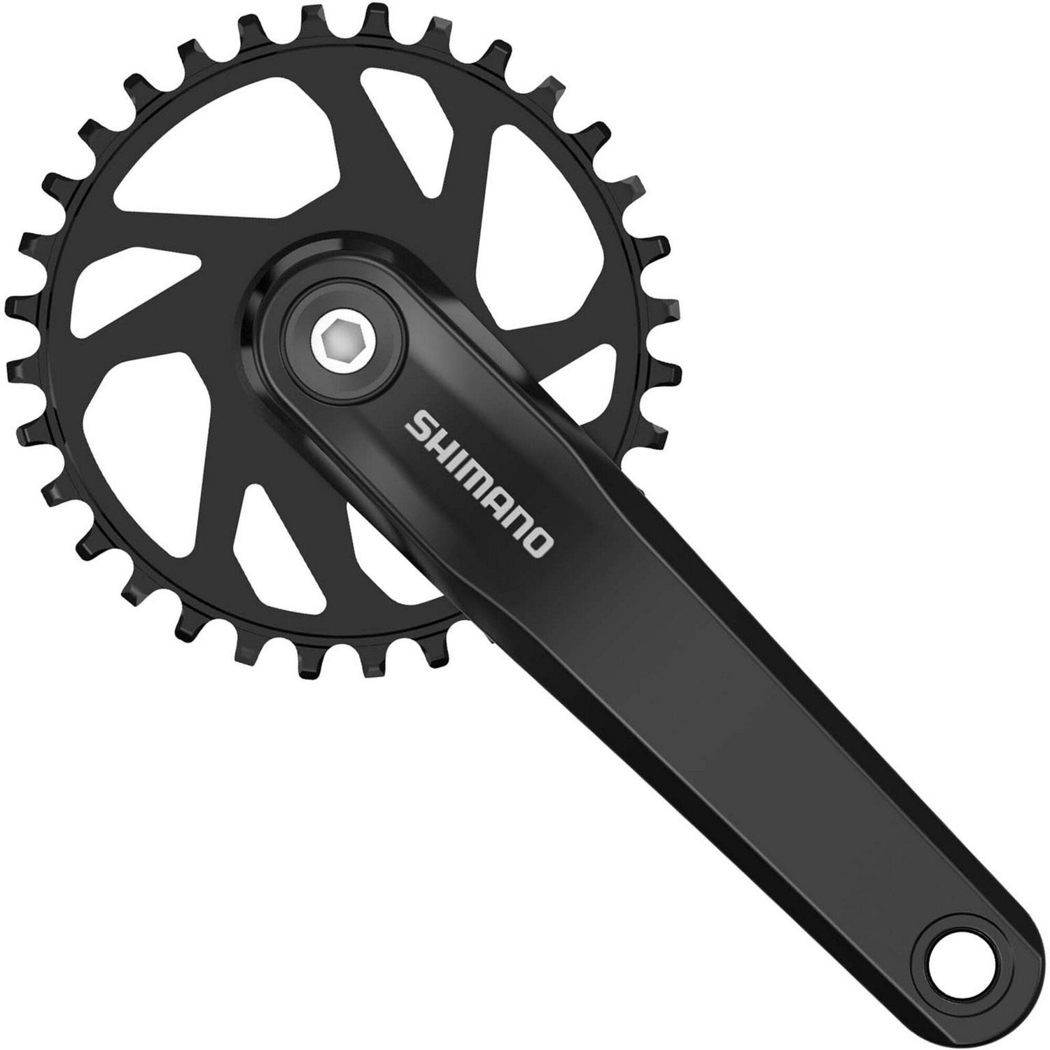 FC-UT400-1 CUES square taper chainset