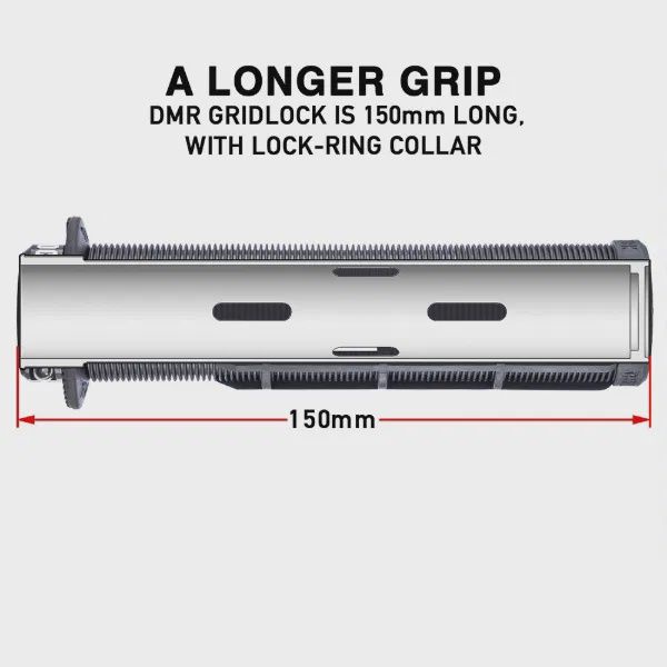 DMR Gridlock Lock-On Grips