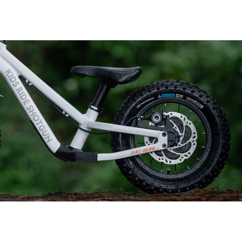 Dirt Hero 12" With Brake