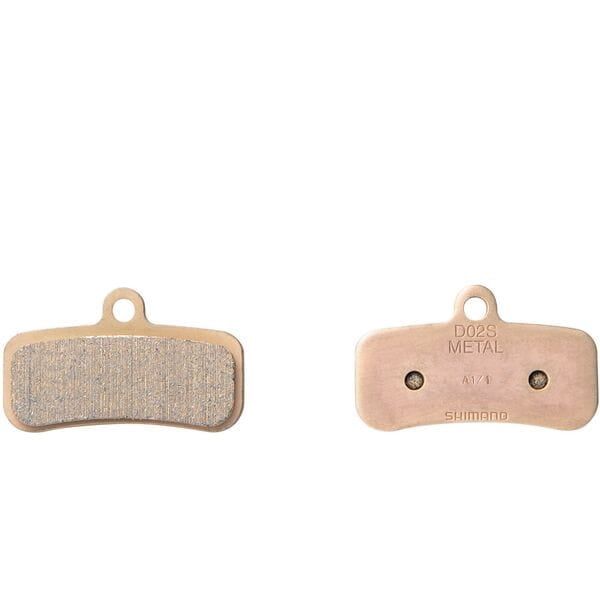 Shimano D02S-MX Disc Brake Pads