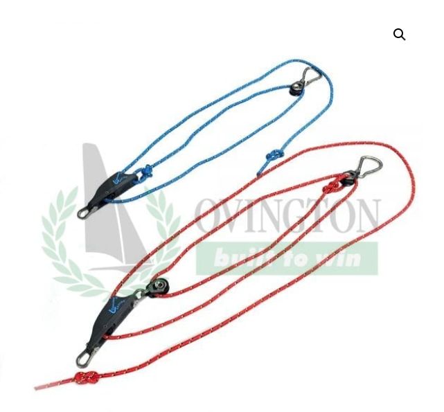 49er Rig Halyard Tension Pack
