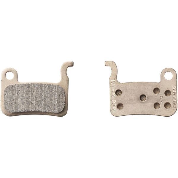 M06-MX disc pads and spring, metal sintered pad, steel back
