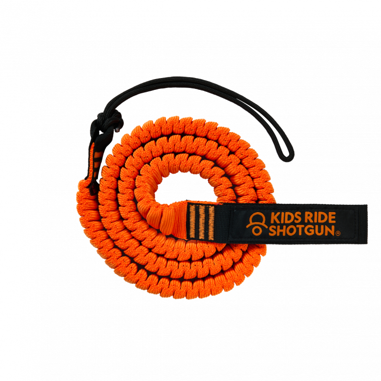 Kids Ride Shotgun MTB Tow Rope