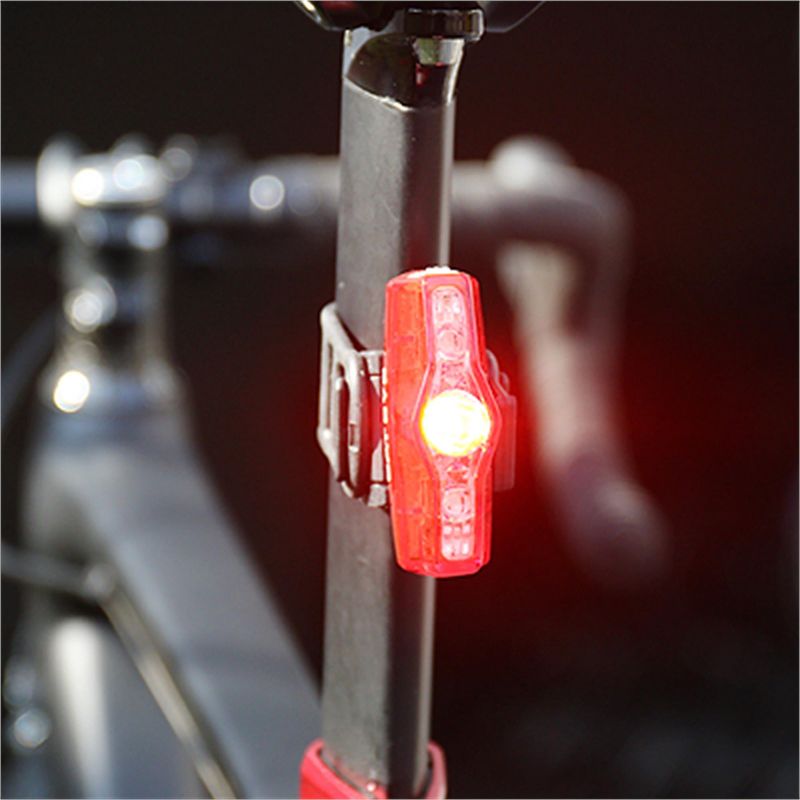 CatEye AMPP 500S / VIZ 150 Bike Light Set (USB-C)