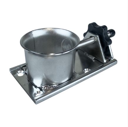 Optimist Adjustable Maststep with reinforced cup