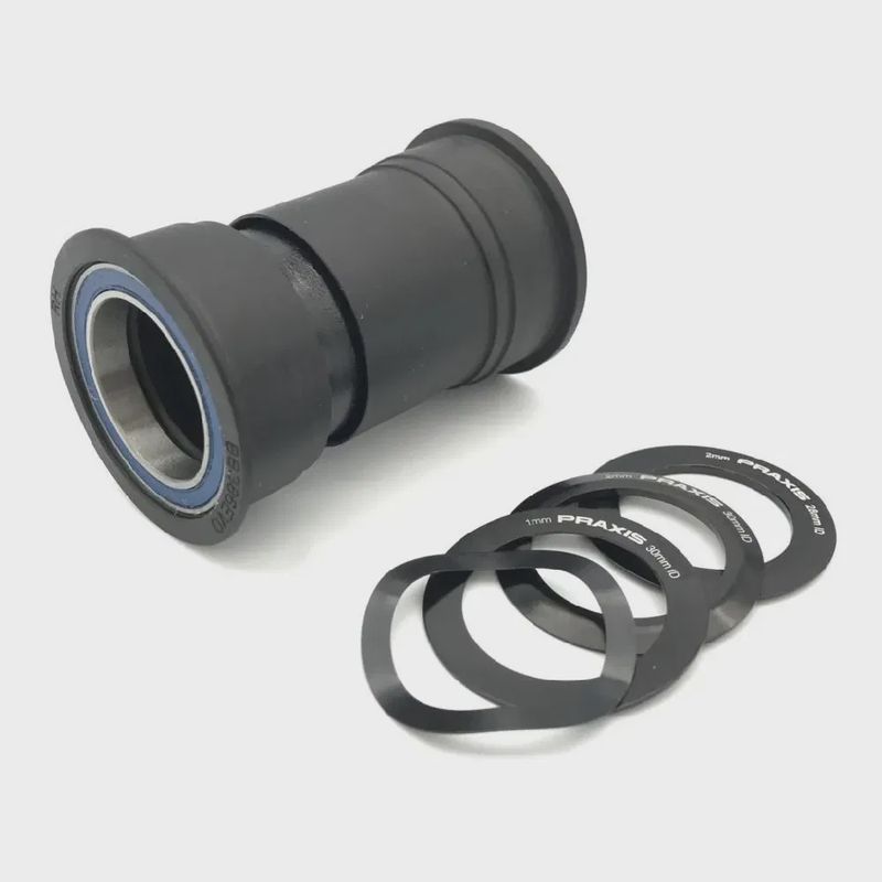 Praxis BB - M30 (28/30mm spindle) - 386 EVO