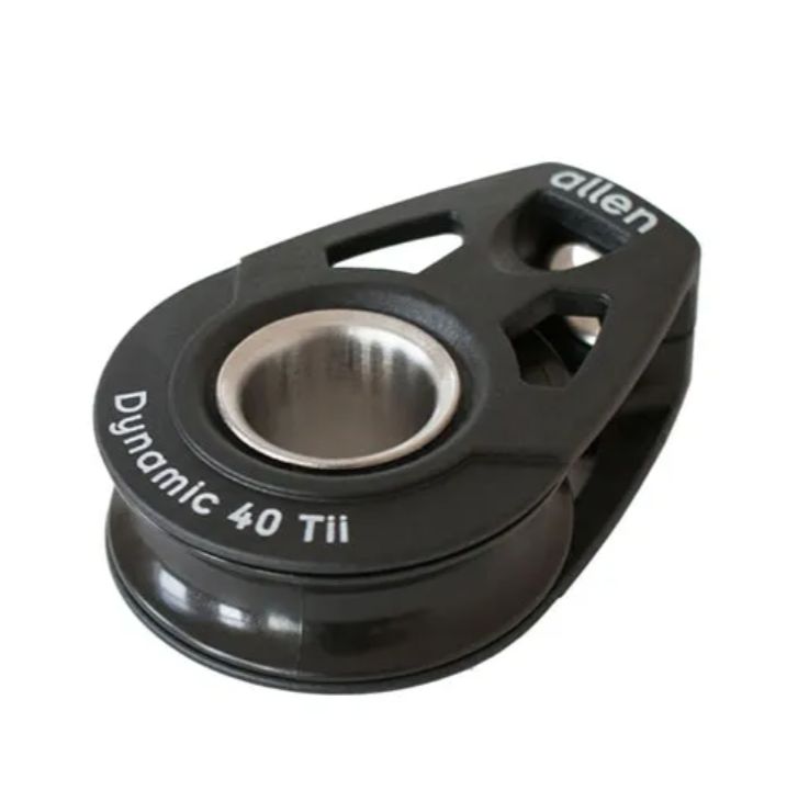 Allen A2040Tii 40mm Dynamic tii on block
