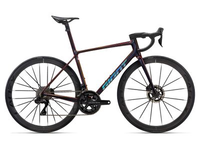 Giant and Liv road bikes for racing, endurance and everyday cycling
