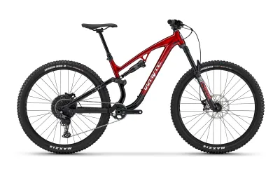 Whyte and Giant hardtail, full-suspension and electric mountain bikes