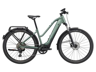 Giant, Liv, Whyte and E-Go electric bikes for commuting, trails and leisure riding