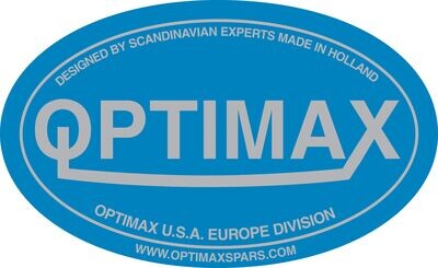 Optimax Optimist masts, booms, sprits and racing spar sets for competitive junior sailing