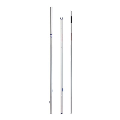 Optiparts Silver Regatta Optimist masts, booms, sprits and racing spar sets for junior sailors