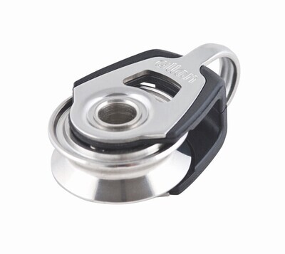 Allen 30mm sailing blocks for dinghy sheets, control lines and rigging