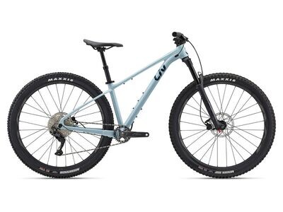 Whyte and Giant hardtail, full-suspension and electric mountain bikes