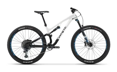 Men’s Giant and Whyte road, mountain, gravel and electric bikes