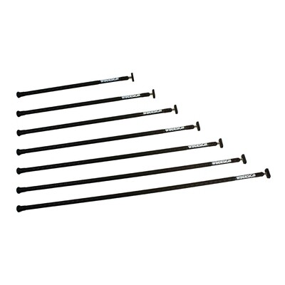 20mm Black Extension