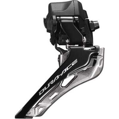 Shimano and SRAM front derailleurs for road, mountain and gravel bikes