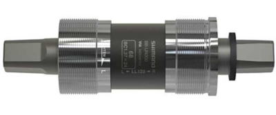 Threaded and press-fit bike bottom brackets for road, mountain and gravel bikes