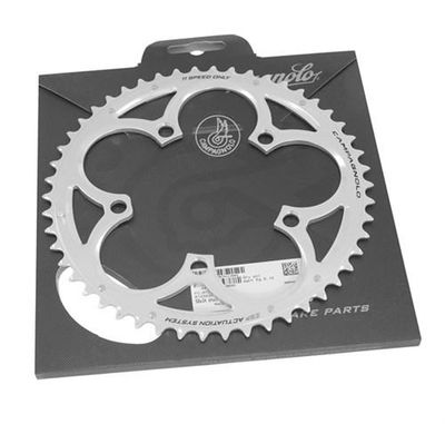 Bike chainrings for road, mountain, gravel and hybrid bike drivetrains