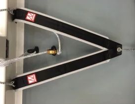 Hiking straps