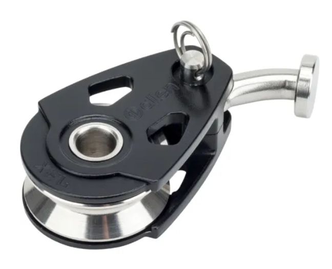 ALLEN - 30MM HIGH LOAD BLOCK WITH LASER VANG KEY