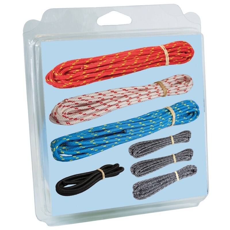 Control line pack for Laser® and ILCA®-2197