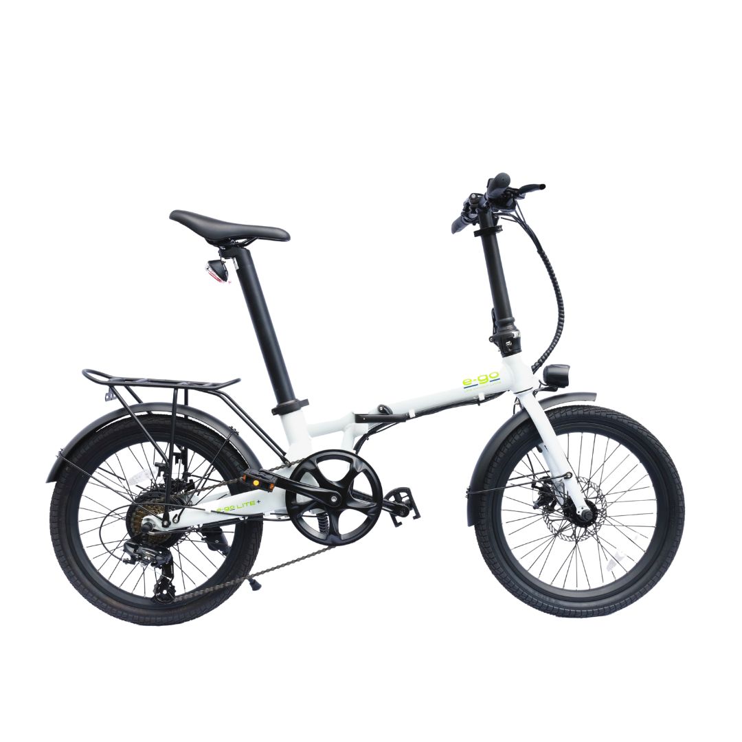 E-go Lite+, Colour: WHITE