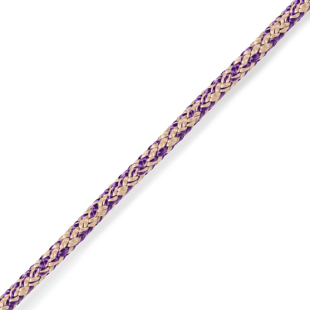 MARLOW EXCEL R8 4mm - 7mm, Colour: Natural / Purple, Size: 4mm