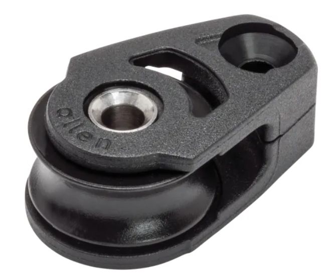Allen 20mm composite cheek block A2026M