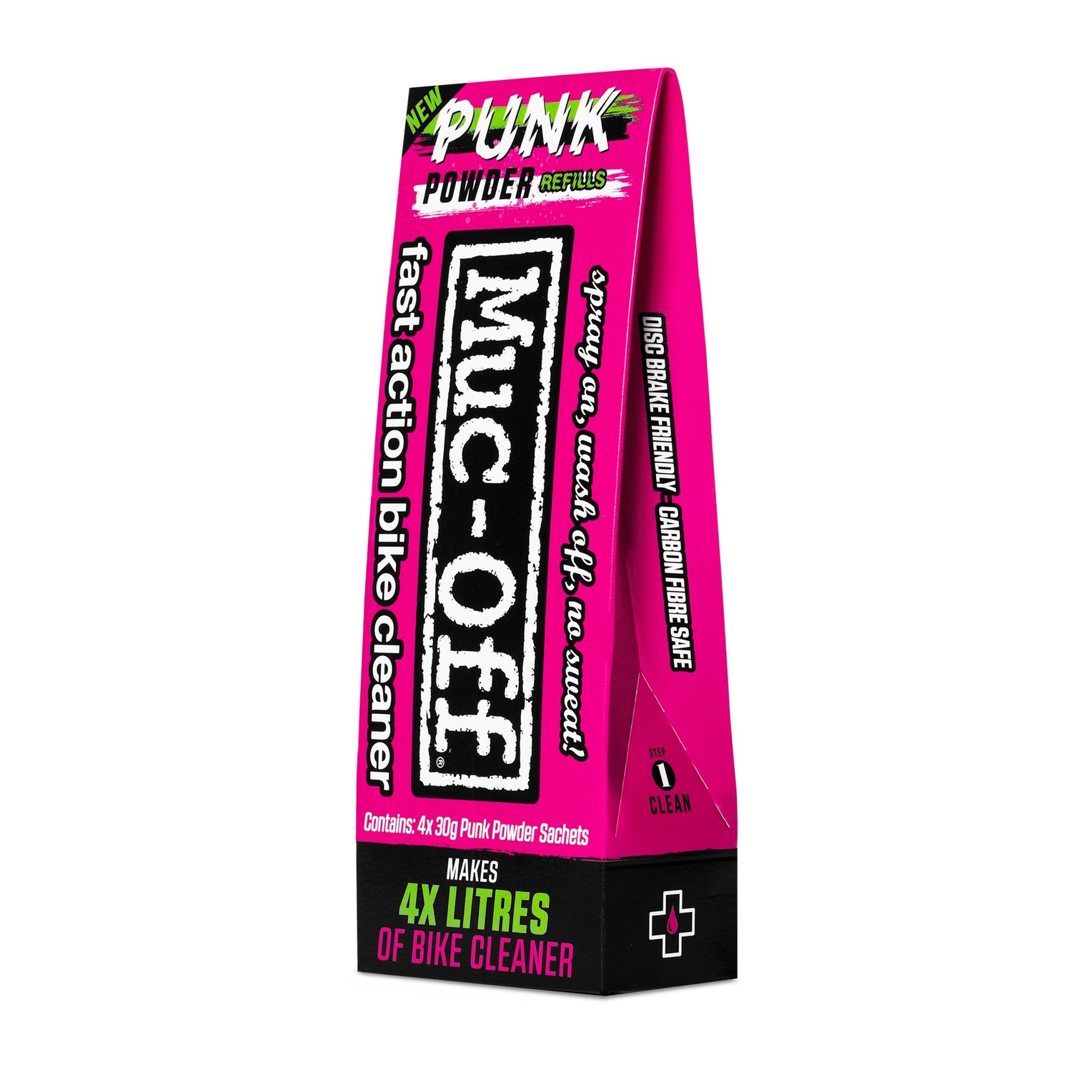 Muc-Off Punk Powder Bike Cleaner