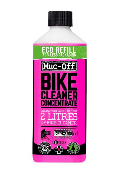 Muc-Off Bike Cleaner Concentrate, Size: 500ml