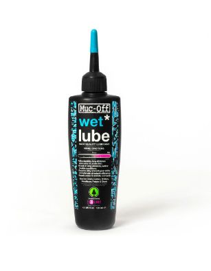 Muc-Off Wet Lube, Size: 120ml