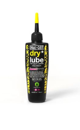 Muc-Off Dry Lube, Size: 50ml