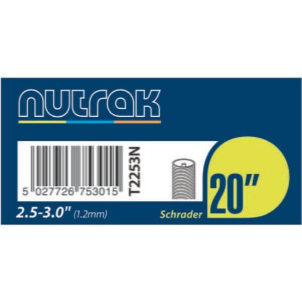 Nutrak 20'' inner tubes