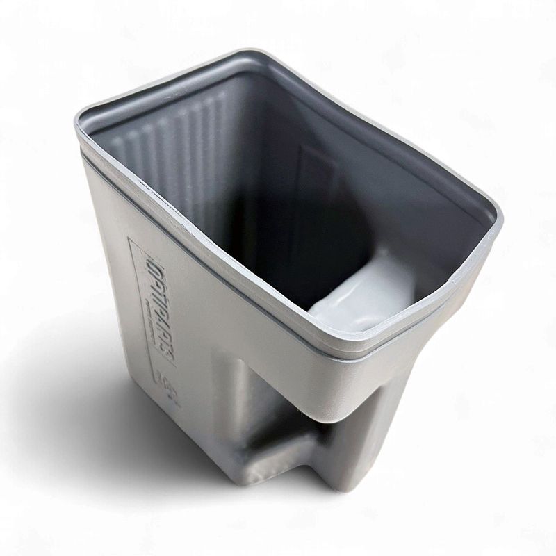 HAND BAILER LARGE 3.5 LITRE - GREY-1442GY