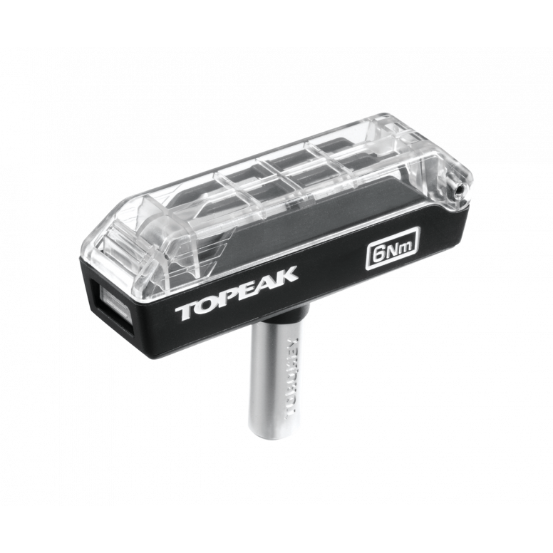 Topeak pre-set torque wrench