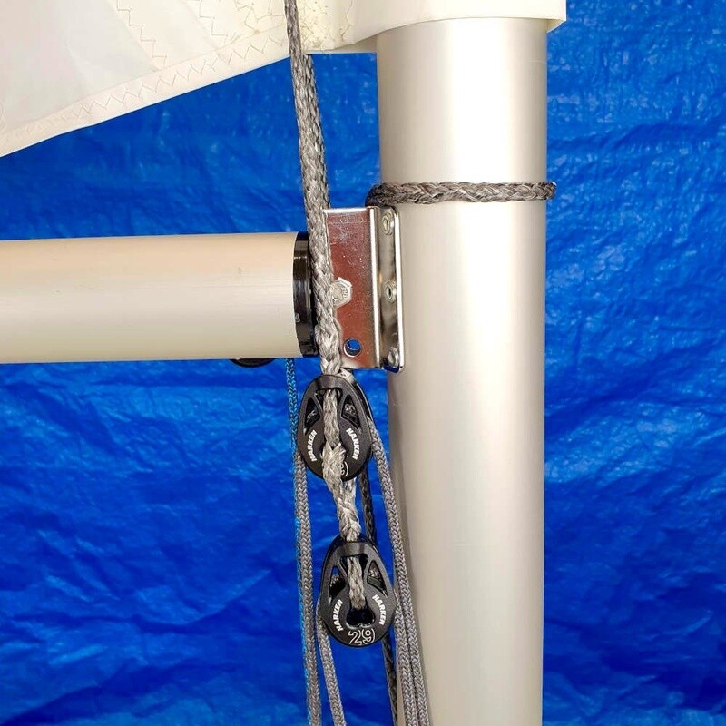 Cunningham primary line for Laser® MK2 and ILCA® 7-2205