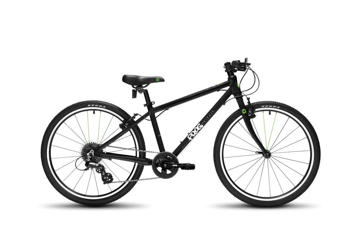 FROG 61, Colour: BLACK