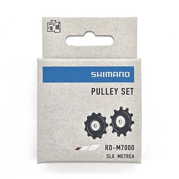 SLX and Metrea RD-U5000 tension and guide pulley set