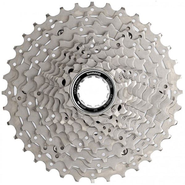 CS-HG50 10-speed cassette