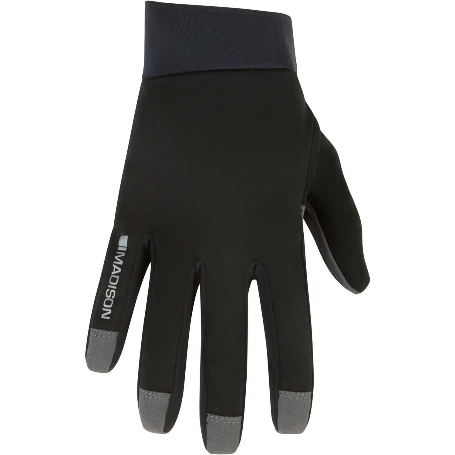 Madison DTE 4 Season DWR Gloves, Colour: Black, Size: Medium