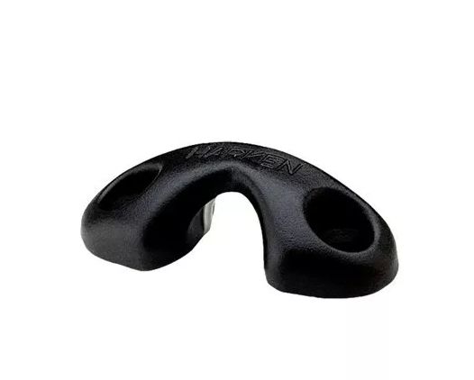 Harken Fairlead for carbo cam 365, Colour: Black