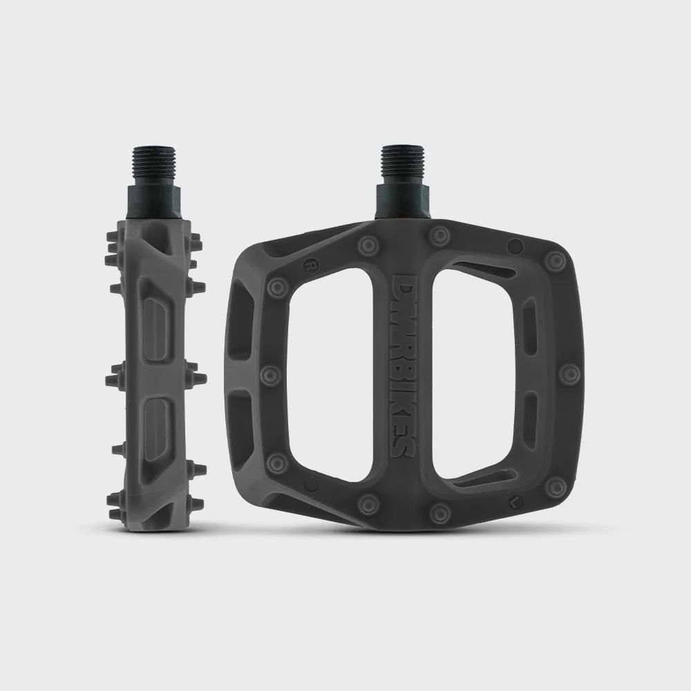 DMR V6 Pedals, Colour: Black
